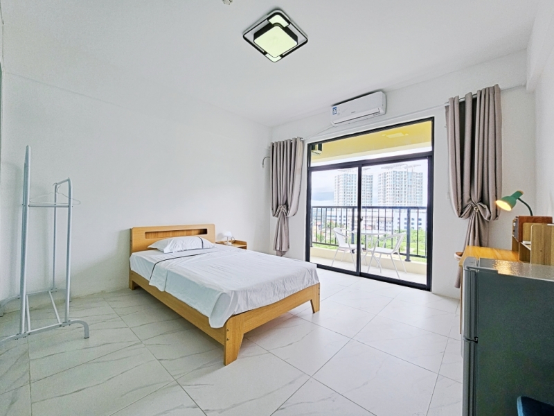 フィリピン留学 Cebu21 - B`CEBU-Dormitory-21
